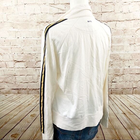 Converse one star zip up knit track jacket - Picture 2 of 5